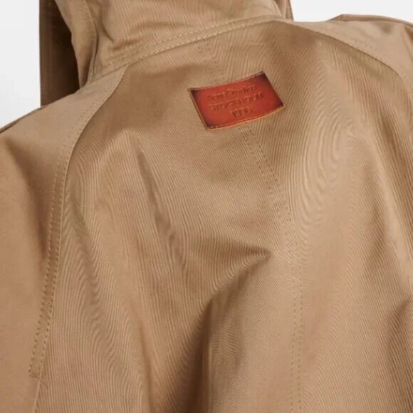 NWOT ！Acne Studios Cotton twill jacket - Picture 3 of 12